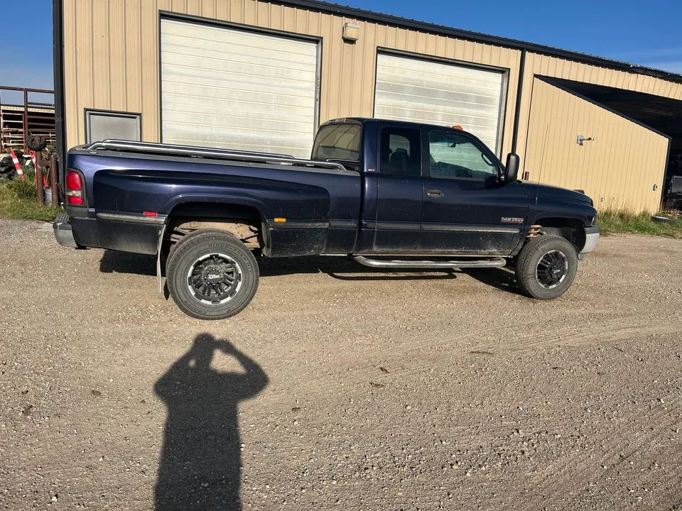 Dodge Ram 3500