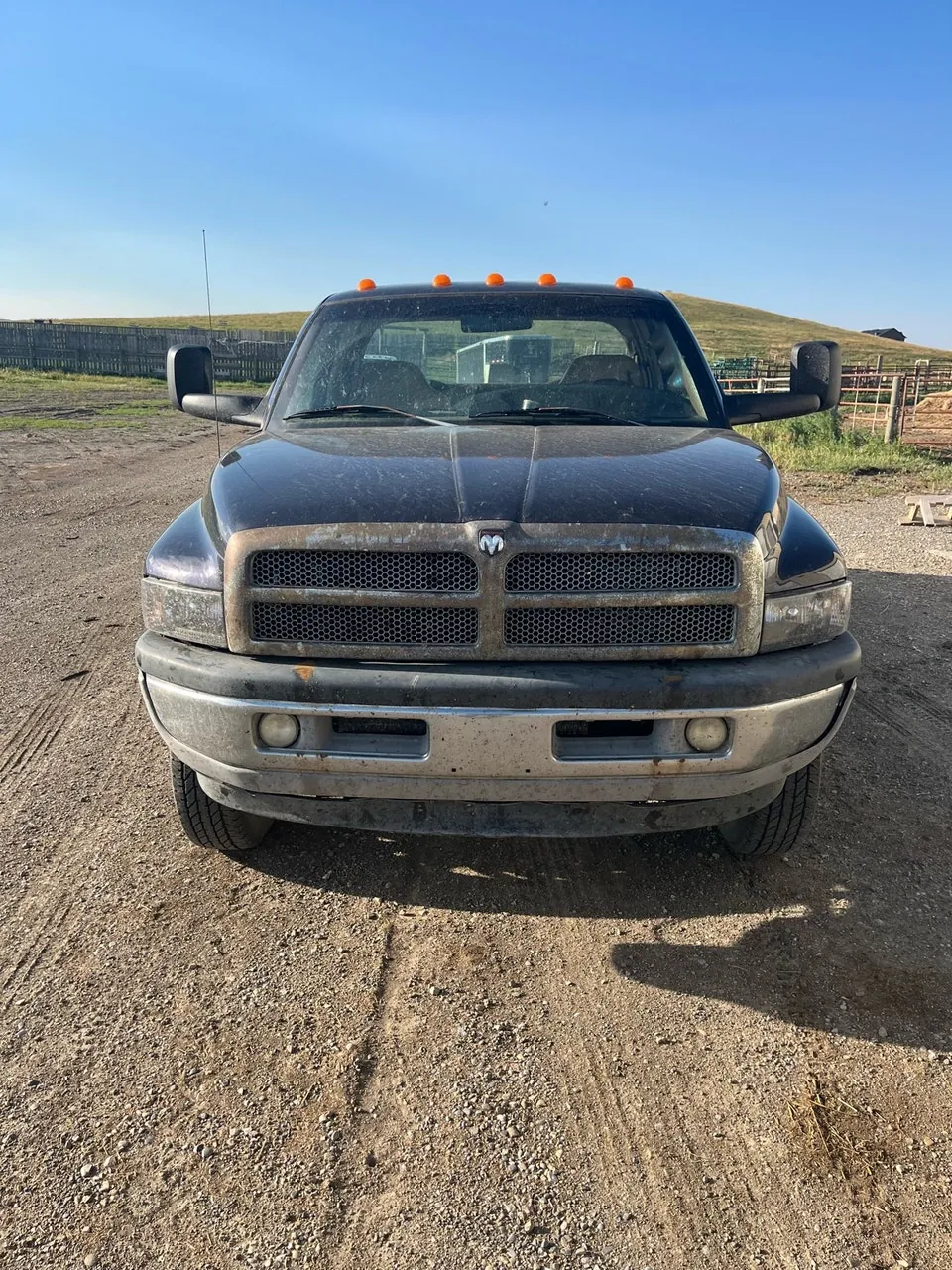 Dodge Ram 3500 1999 photo 3