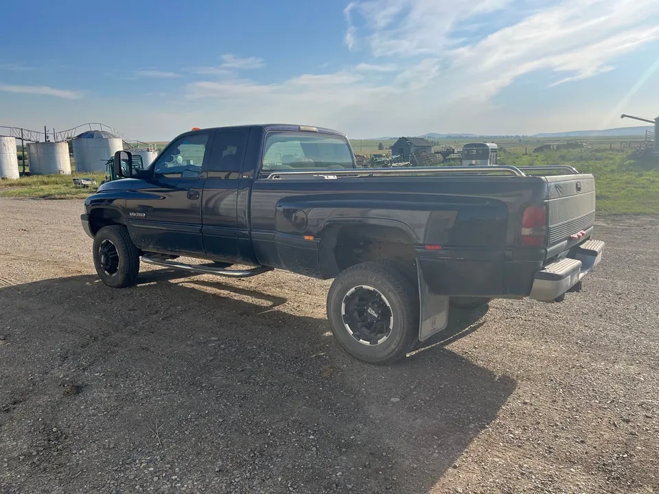 Dodge Ram 3500 1999 photo 4