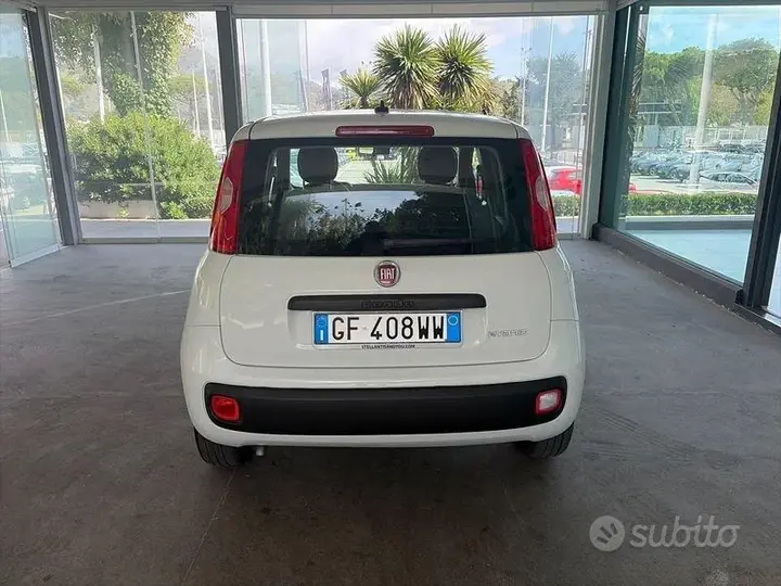 Fiat Panda 2021 photo 4