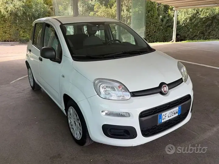 Fiat Panda 2021 photo 5