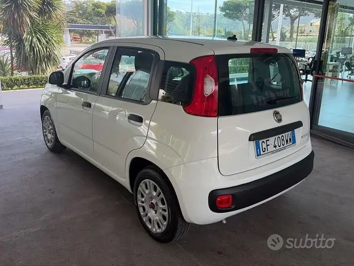 Fiat Panda 2021 photo 3