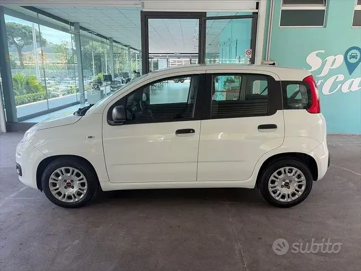 Fiat Panda 2021 photo 2