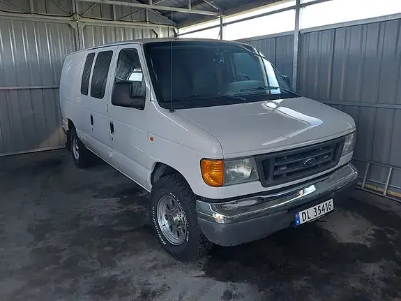 Ford Econoline