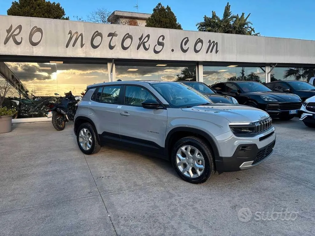 Jeep Avenger 2026 photo 4