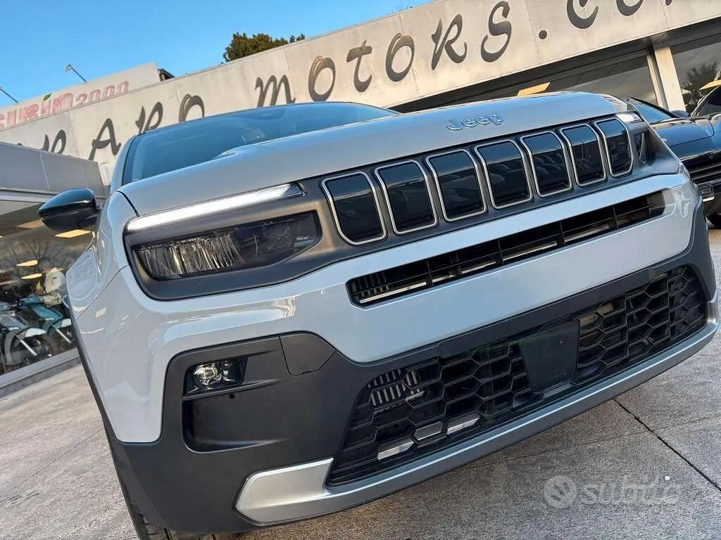 Jeep Avenger 2026 photo 5