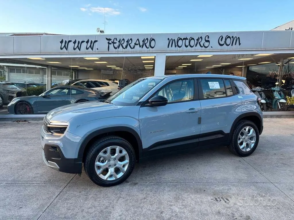 Jeep Avenger