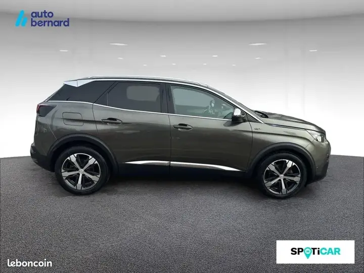 Peugeot 3008 2017 photo 4
