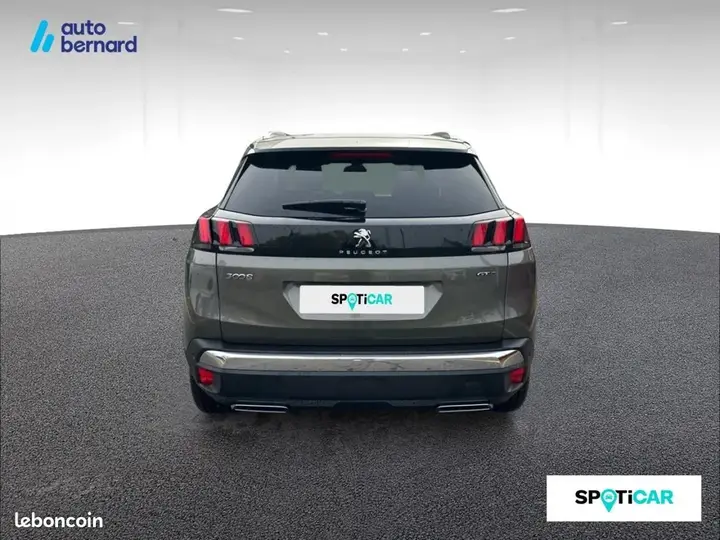 Peugeot 3008 2017 photo 5