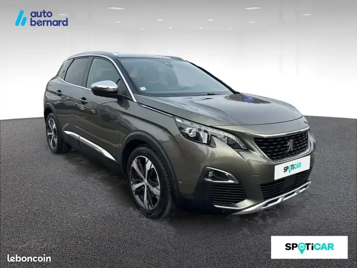 Peugeot 3008 2017 photo 3