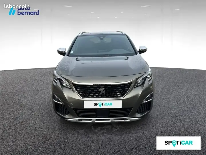 Peugeot 3008 2017 photo 2