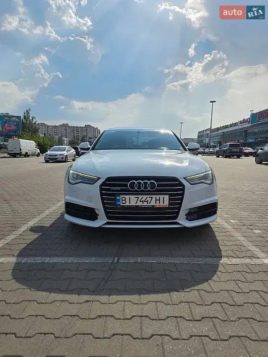 Audi A6