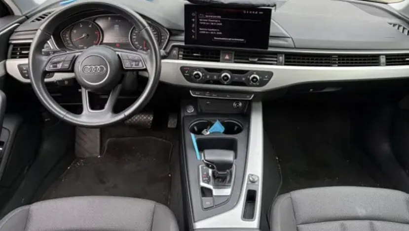 Audi A4 2020 photo 3