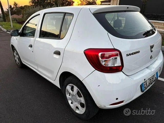 Dacia Sandero 2014 photo 5