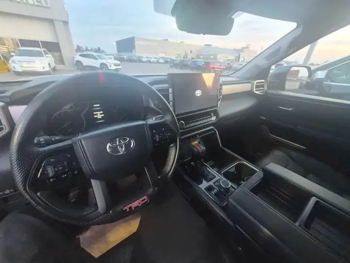 Toyota Tundra 2022 photo 4