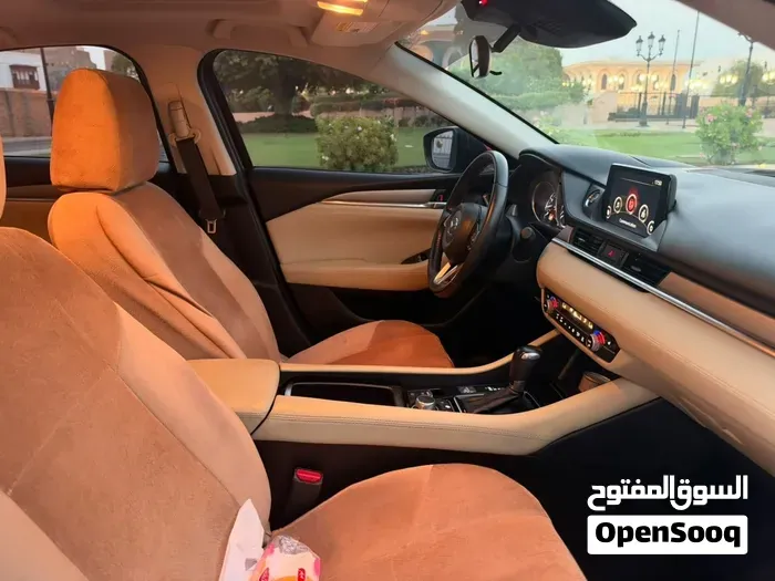 Mazda 6 Luxe 2021 photo 4