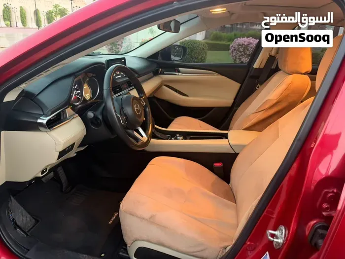 Mazda 6 Luxe 2021 photo 2