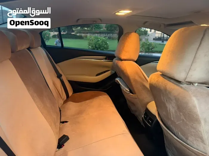 Mazda 6 Luxe