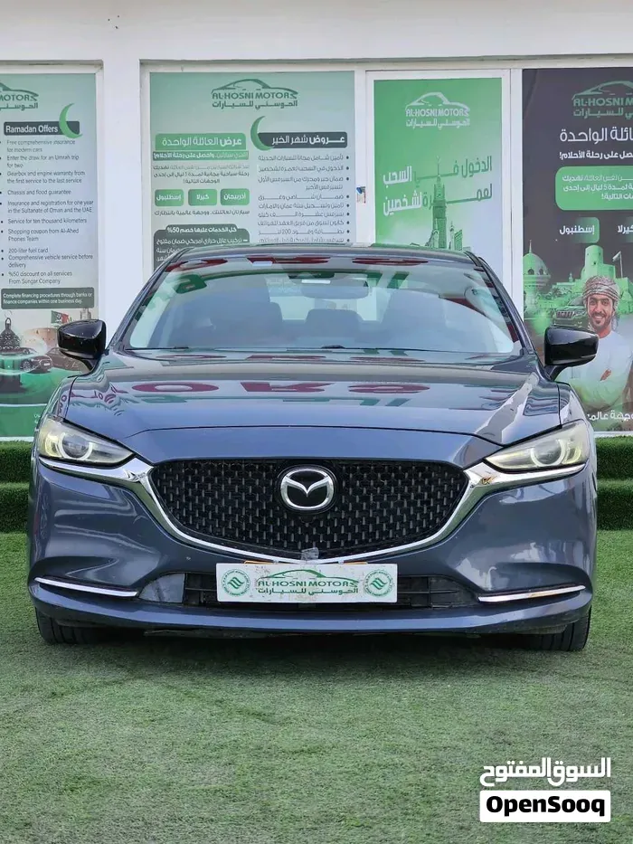 Mazda 6 Luxe 2021 photo 5