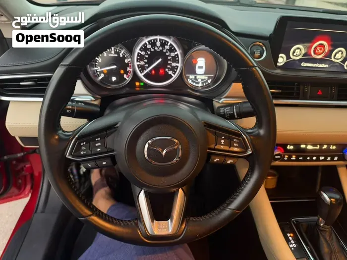 Mazda 6 Luxe 2021 photo 3