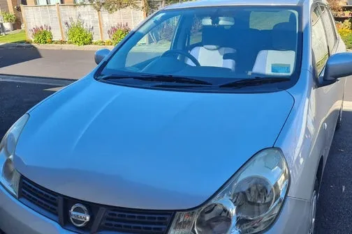 Nissan Wingroad