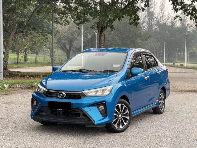 Perodua Bezza
