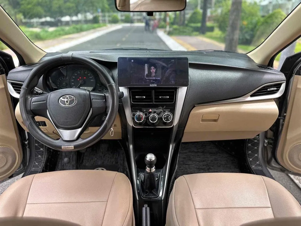 Toyota Vios 2019 photo 3