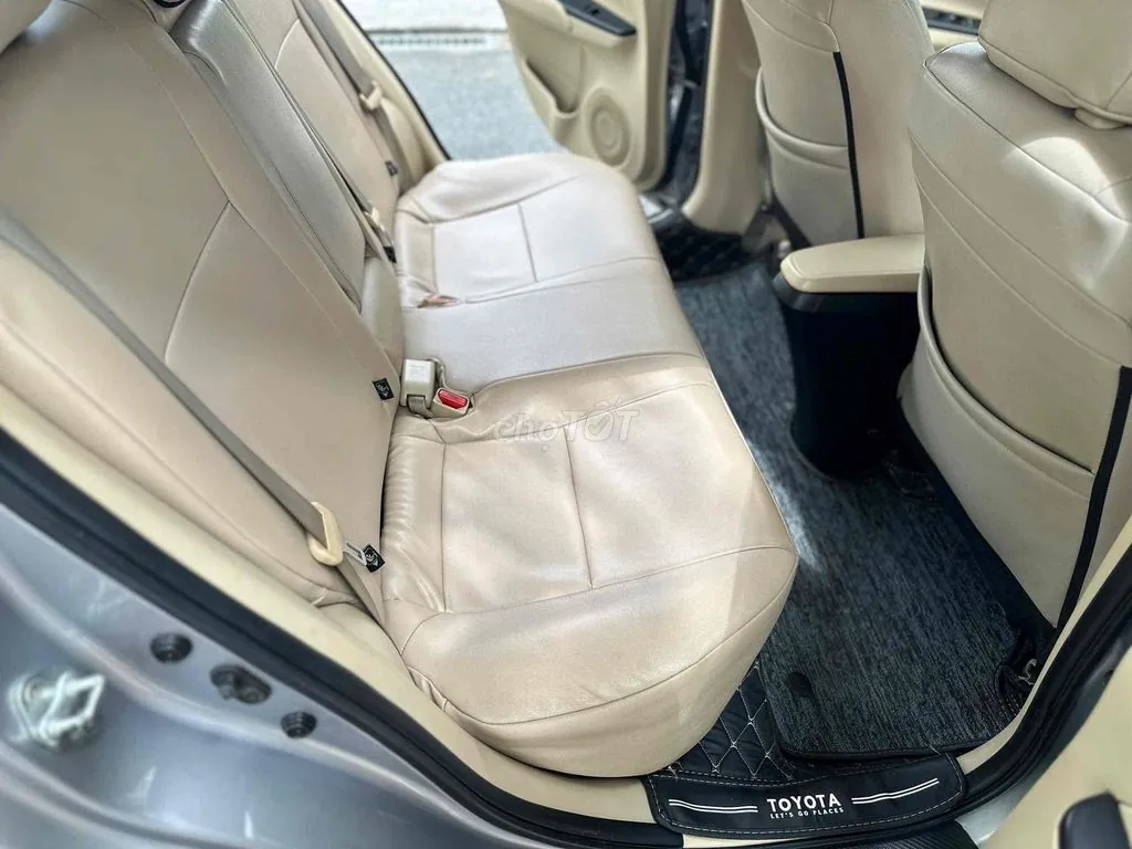 Toyota Vios 2019 photo 5