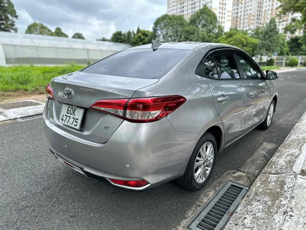 Toyota Vios 2019 photo 2