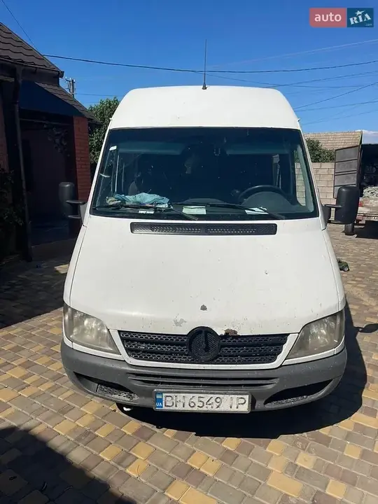 Mercedes-Benz Sprinter