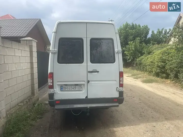 Mercedes-Benz Sprinter 2006 photo 5