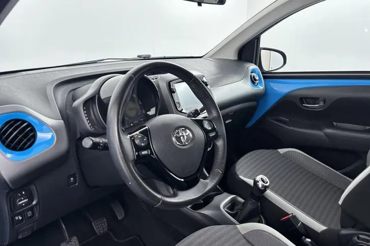 Toyota Aygo 2019 photo 2