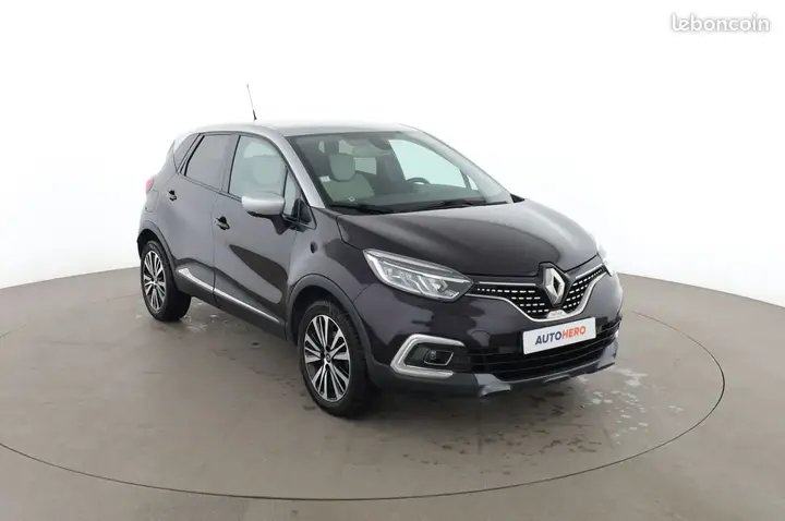 Renault Captur 2017 photo 4