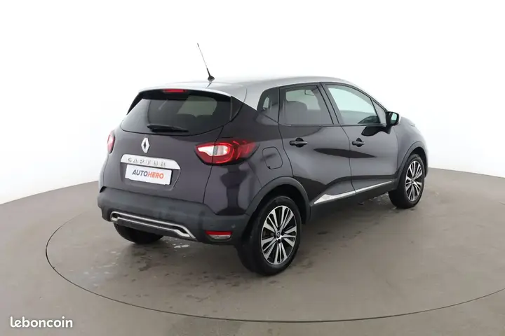 Renault Captur 2017 photo 3