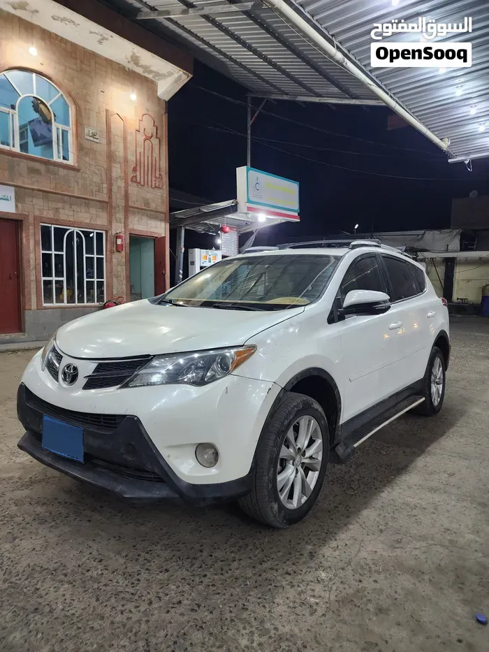 Toyota Rav 4 2014 photo 2