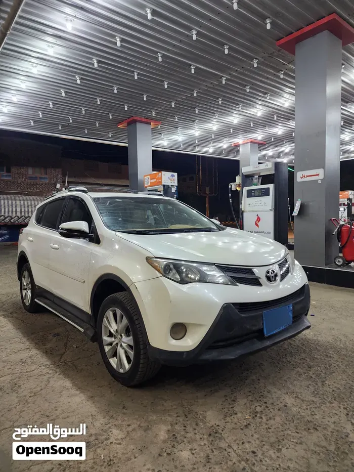 Toyota Rav 4