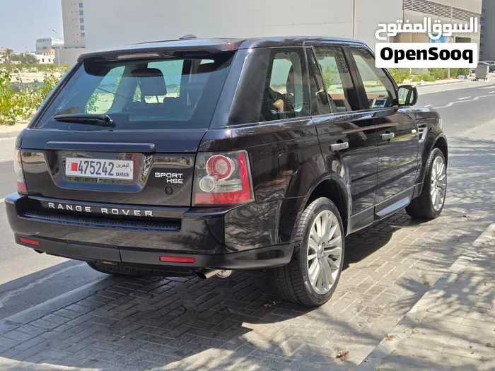 Land Rover Range Rover Sport 2010 photo 4