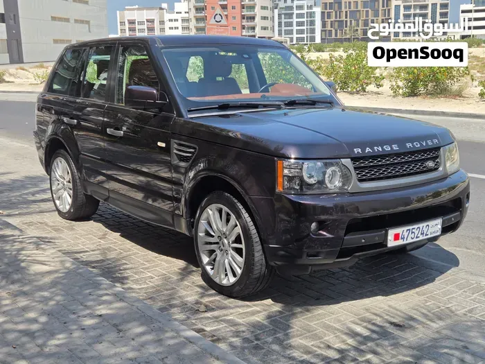 Land Rover Range Rover Sport 2010 photo 3