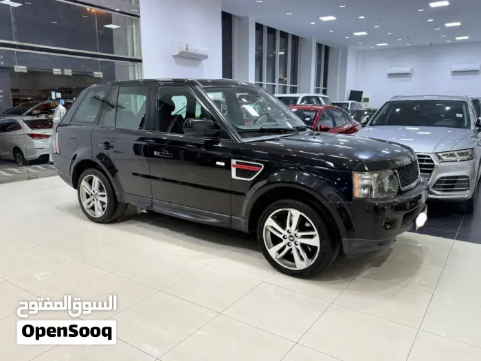 Land Rover Range Rover Sport 2010 photo 5