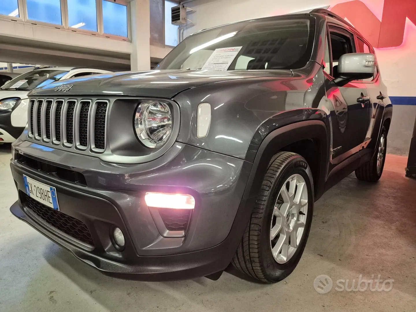 Jeep Renegade 2022 photo 2