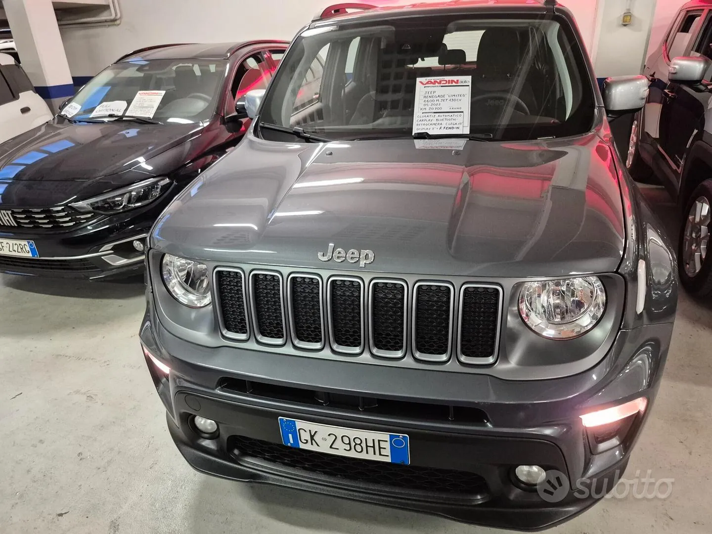 Jeep Renegade 2022 photo 3