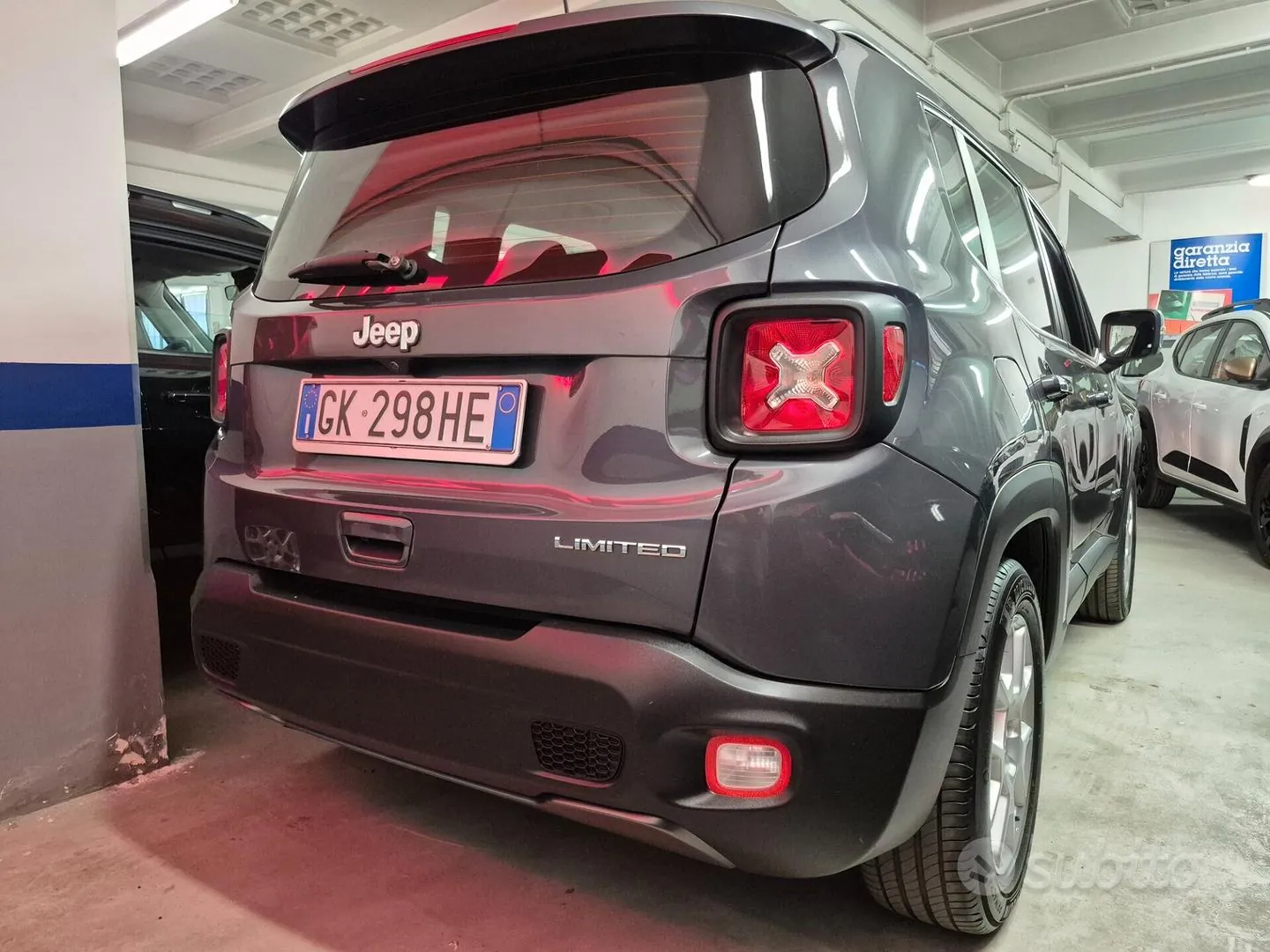 Jeep Renegade 2022 photo 5