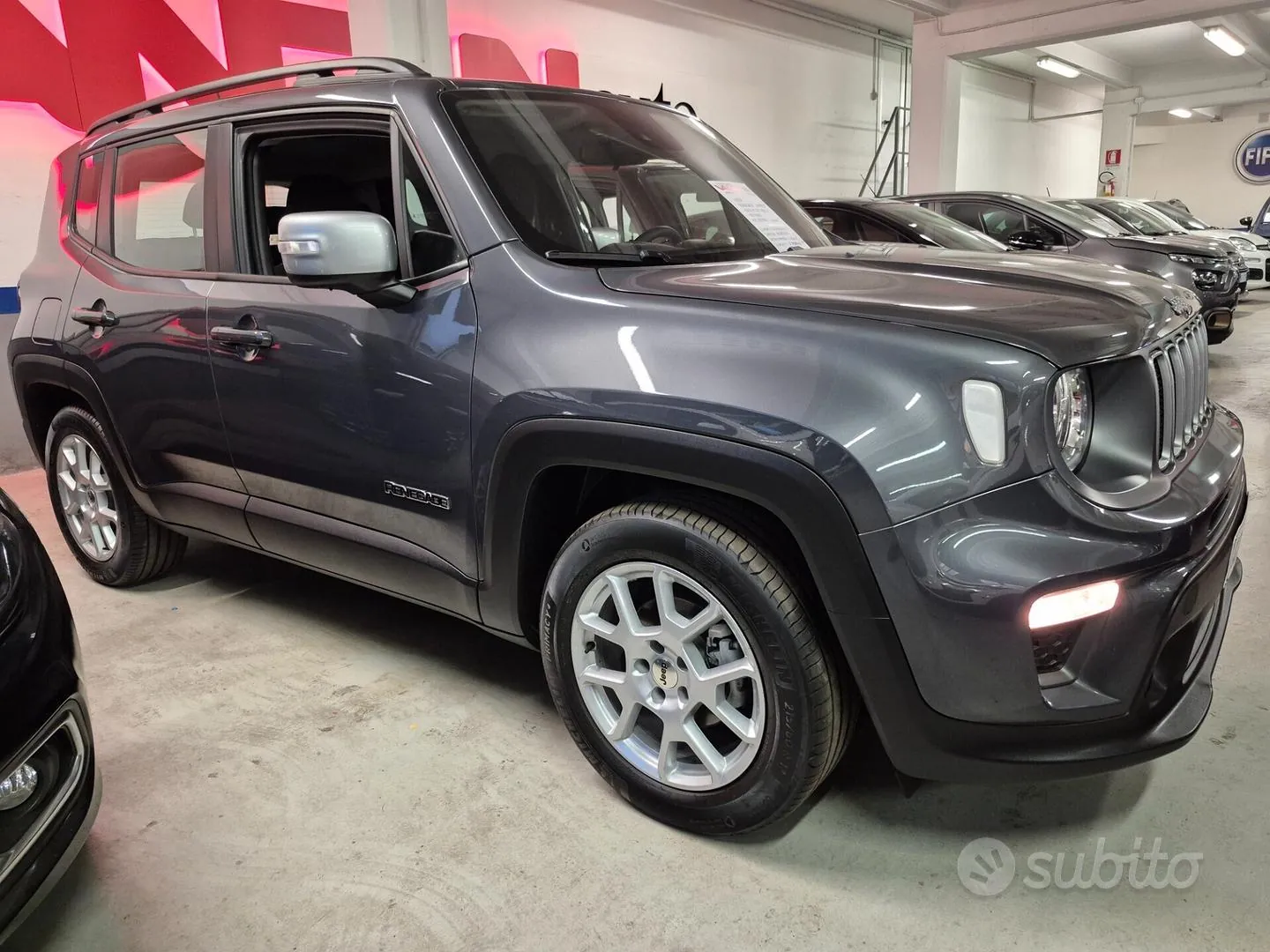 Jeep Renegade 2022 photo 4