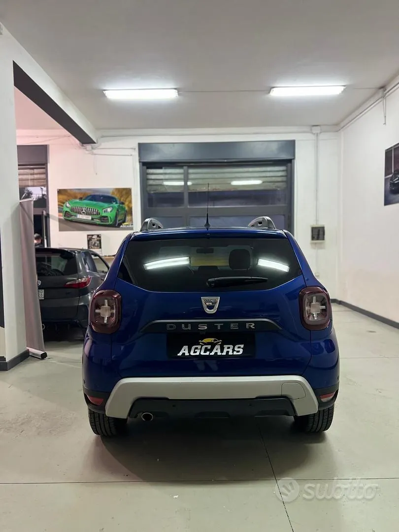 Dacia Duster 2020 photo 4