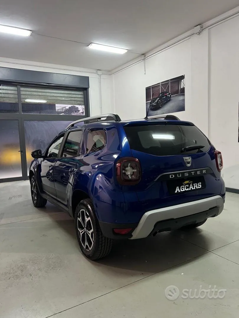Dacia Duster 2020 photo 5