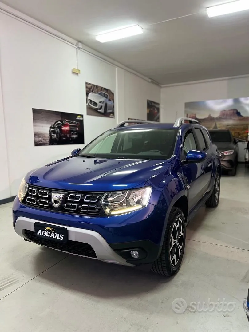 Dacia Duster 2020 photo 2
