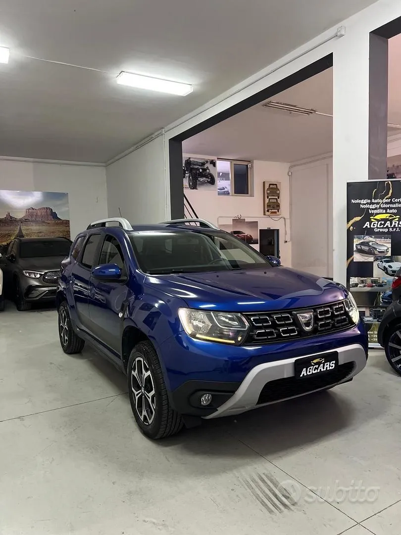 Dacia Duster 2020 photo 3
