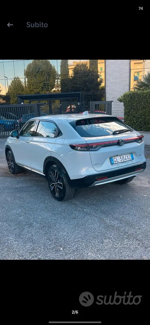Honda Hr-V