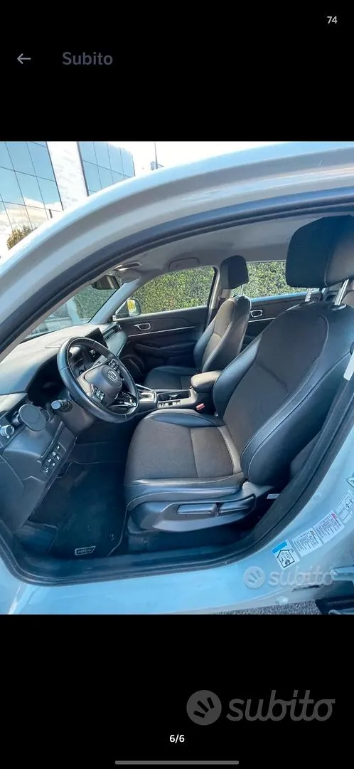 Honda Hr-V 2022 photo 5
