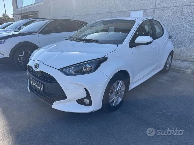 Mazda Mazda2